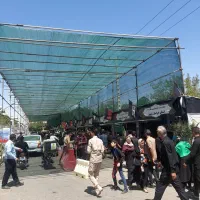 نصاب تور شیلد شید جمع شو رِیلی متحرک و ثابت در برف|خدمات پیشه و مهارت|مشهد, آزادشهر|دیوار