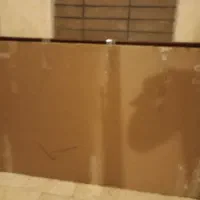 کارتن تلویزیون 65اینچDU8000سامسونگ اصلی سالم سالم