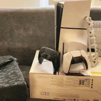 کنسول بازی ps5 slim 1tb ریجن اروپا ۲۰۱۶