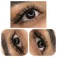میکاپ شینیون.آموزش و خدمات اکستنشن مژه.لیفت ابرو|خدمات آرایشگری و زیبایی|مشهد, توس (بلوار توس)|دیوار