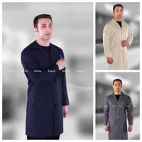 روپوش کارگاهی مردانه در ۳ رنگ مختلف برند خضرا|لباس|مشهد, جنت|دیوار