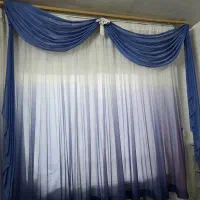 پرده|پرده، رانر، رومیزی|مشهد, اقبال|دیوار