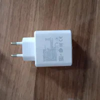 شارژر ۴۵ وات سامسونگ با کابل فابریکی ۵ امپر|لوازم جانبی موبایل و تبلت|کرمانشاه, |دیوار