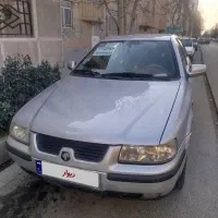 سمند بی رنگ فابریک|خودرو سواری و وانت|شهریار, رضی آباد بالا|دیوار