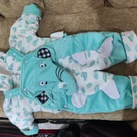 کاپشن مردونه و زنونه و بچگانه در حد نو