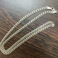 زنجیر کارتیر نقره