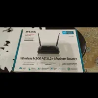 مودم D linkمدل Dsl2740u