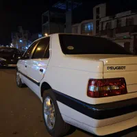 پژو Slx موتور Tu5