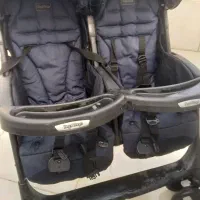 کالسکه دوقلو ایتالیایی پگ پرگو