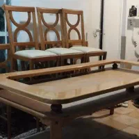 میز نهار خوری ۸نفره