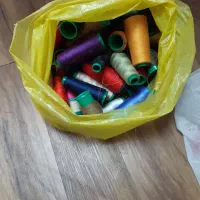 نخ و کش و سلفون خیاطی