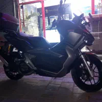 agv150|موتورسیکلت|همدان, |دیوار