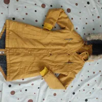 پالتوی دخترانه سایز 36-38