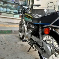 هندا مزایده رهرو ترقه پلاکدار