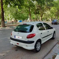 206نیپ 2مدل89|خودرو سواری و وانت|کرمانشاه, |دیوار