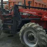 راننده فنی تراکتور ۳۹۹ جفت ۶سیلندر