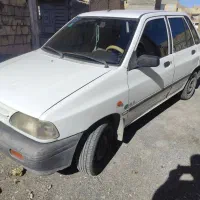 پراید 87 دوگانه شرکتی