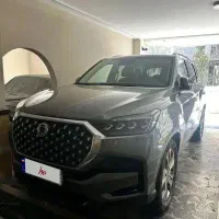 سانگ یانگ رکستون مدل ۲۰۲۲ کره ای ( مونتاژ ۱۴۰۰)