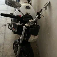 بچه بیکینگ ۶۰۰ سی سی واقعی