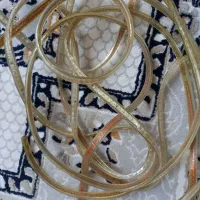 ریسه ال ای دی|لامپ و چراغ|قم, نیروگاه|دیوار