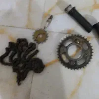 لوازم موتور