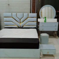 سرویس کامل تخت خواب دو نفره رومان