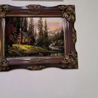 ساعت و تابلو|ساعت دیواری و تزئینی|الیگودرز, |دیوار