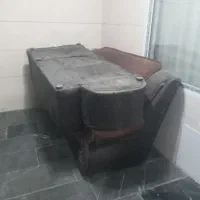 مبل۴نفره وکناپه|مبلمان خانگی و میز عسلی|لردگان, |دیوار