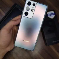 پرچمدار سامسونگ S21 Ultra 5G با حافظه 512 رم 16|موبایل|تهران, جمال‌زاده|دیوار