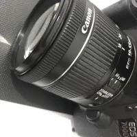 لنز canon 18-55 لرزش گیر