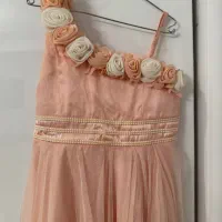 پیراهن دخترانه