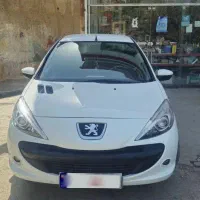 پژو 207i دنده‌ای TU5، مدل ۱۳۹۰