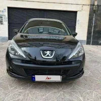 ۲۰۷ مدل ۱۴۰۱ بدون رنگ