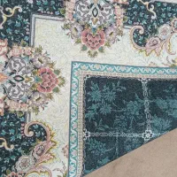 فرش ۹متری سرمه ای)|فرش|نسیمشهر, |دیوار