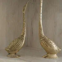 مجسمه برنجی