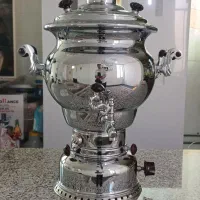 سماور گازی ۶لیتری آکبند