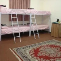 هتل سوییت مبله ۴ تخته با وسایل و اینترنت وای فای