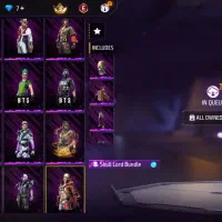 اکانت فری فایر|کنسول، بازی ویدئویی و آنلاین|ملایر, |دیوار