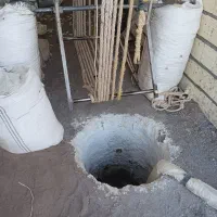 چاه کن زیر قیمت همه در رفسنجان