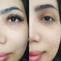 لیفت ابرو مژه  و اکستنشن مژه (تخفیف)|خدمات آرایشگری و زیبایی|تهران, مینابی|دیوار