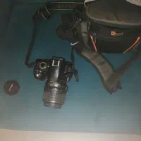 دوربین نیکون 3100 d