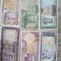 16 اسکناس قدیمی