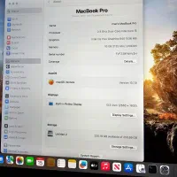 macbook pro 2017 i5 16 لپتاپ مکبوک|رایانه همراه|تهران, میدان ولیعصر|دیوار
