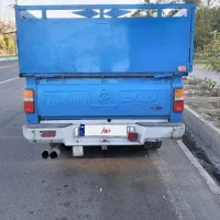 وانت‌ نیسان‌ دیزلی۸۹|خودرو سواری و وانت|تبریز, |دیوار