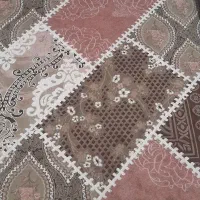 فروش فرش ۷۰۰ شانه درحد نو|فرش|اراک, |دیوار