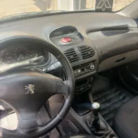 ۲۰۶|خودرو سواری و وانت|شیراز, دینکان|دیوار