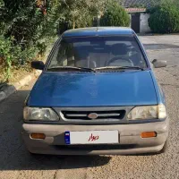 پراید دوگانه دستی مدل۸۷.   ABS