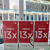 گوشی موبایل شیائومی Redmi 13x با ضمانت چک و طلا