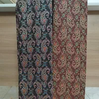 شال ترمه ابریشم علامت، اصل زری دوزی دارد|کلکسیون اشیاء عتیقه|تهران, شهید اسدی|دیوار