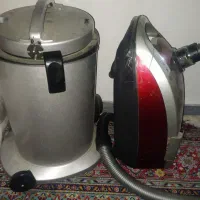 فروش  دوتا جاروبرقی در معمولان